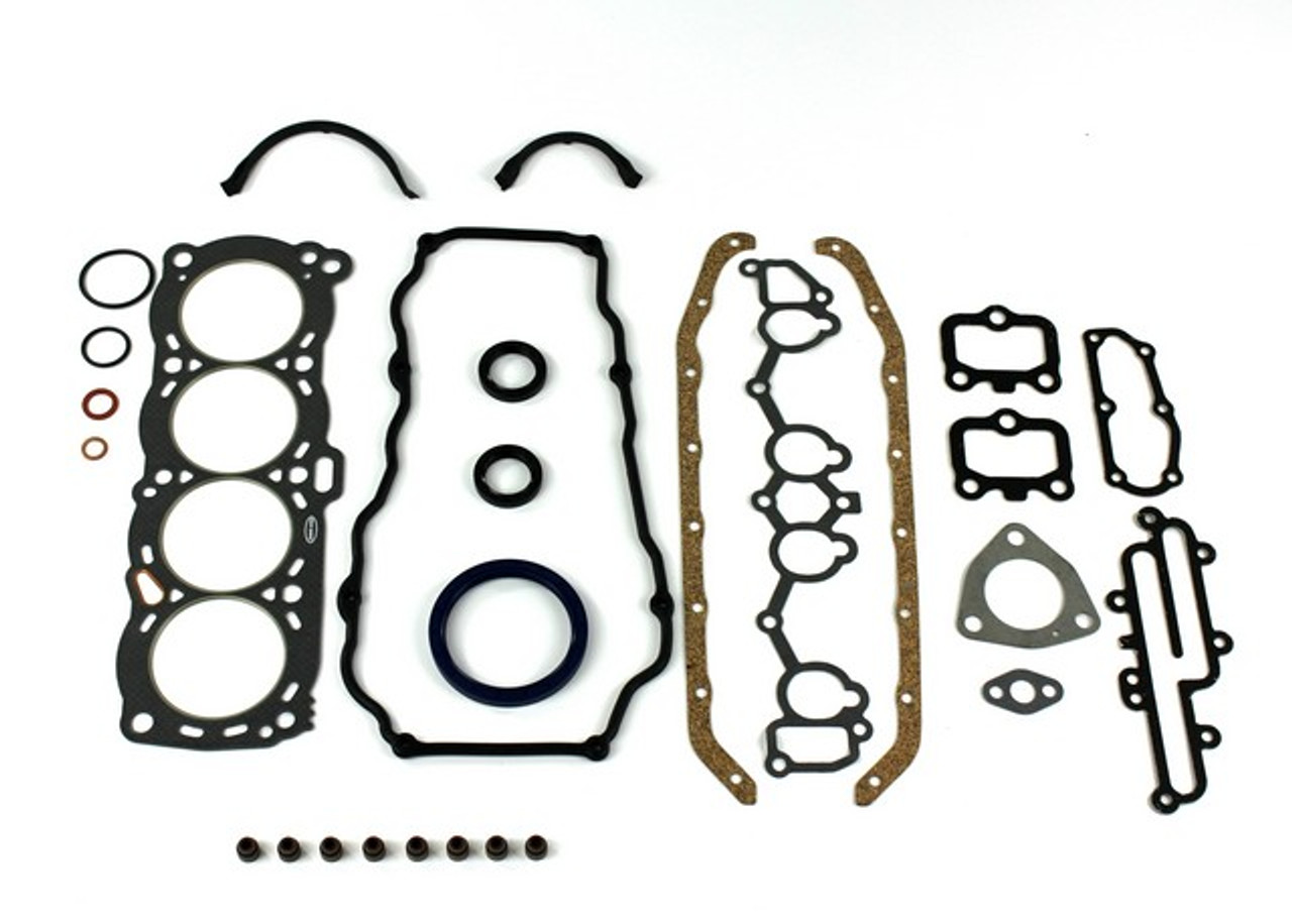 1988 Nissan Stanza 2.0L Full Gasket Set FGS6006.E3