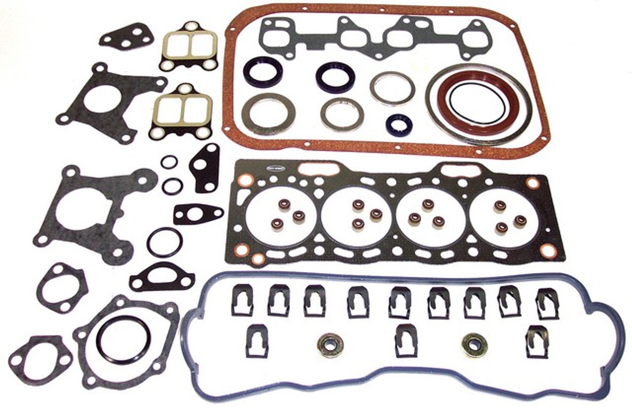 1991 Toyota Tercel 1.5L Full Gasket Set FGS9003.E5