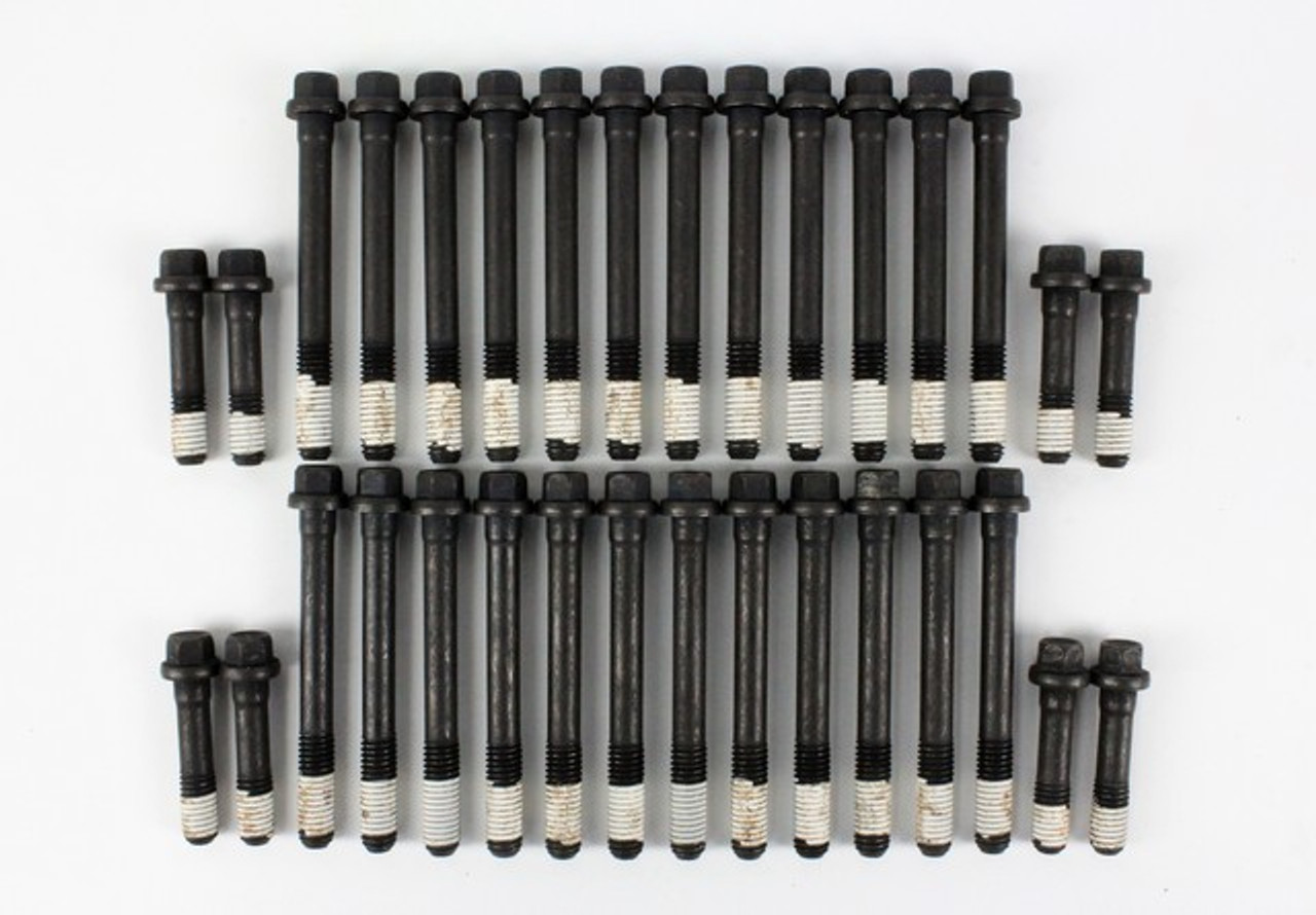 1990 Chevrolet G30 7.4L Head Bolt Set HBK3111.E62