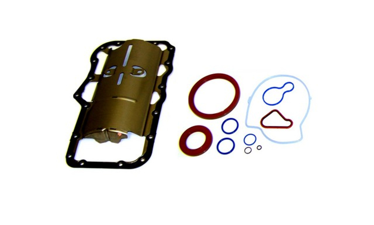 2007 Jeep Commander 3.7L Lower Gasket Set LGS1105.E29