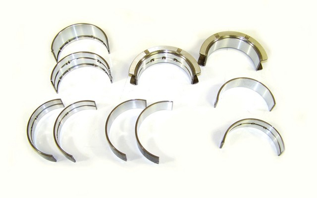 1996 GMC C1500 Suburban 6.5L Main Bearing Set MB3195.E156