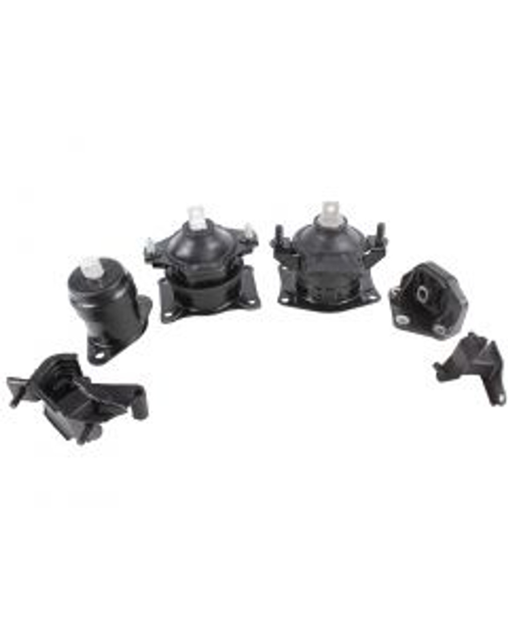 2004 Honda Accord 3.0L Motor Mount Kit MMK1015.E2