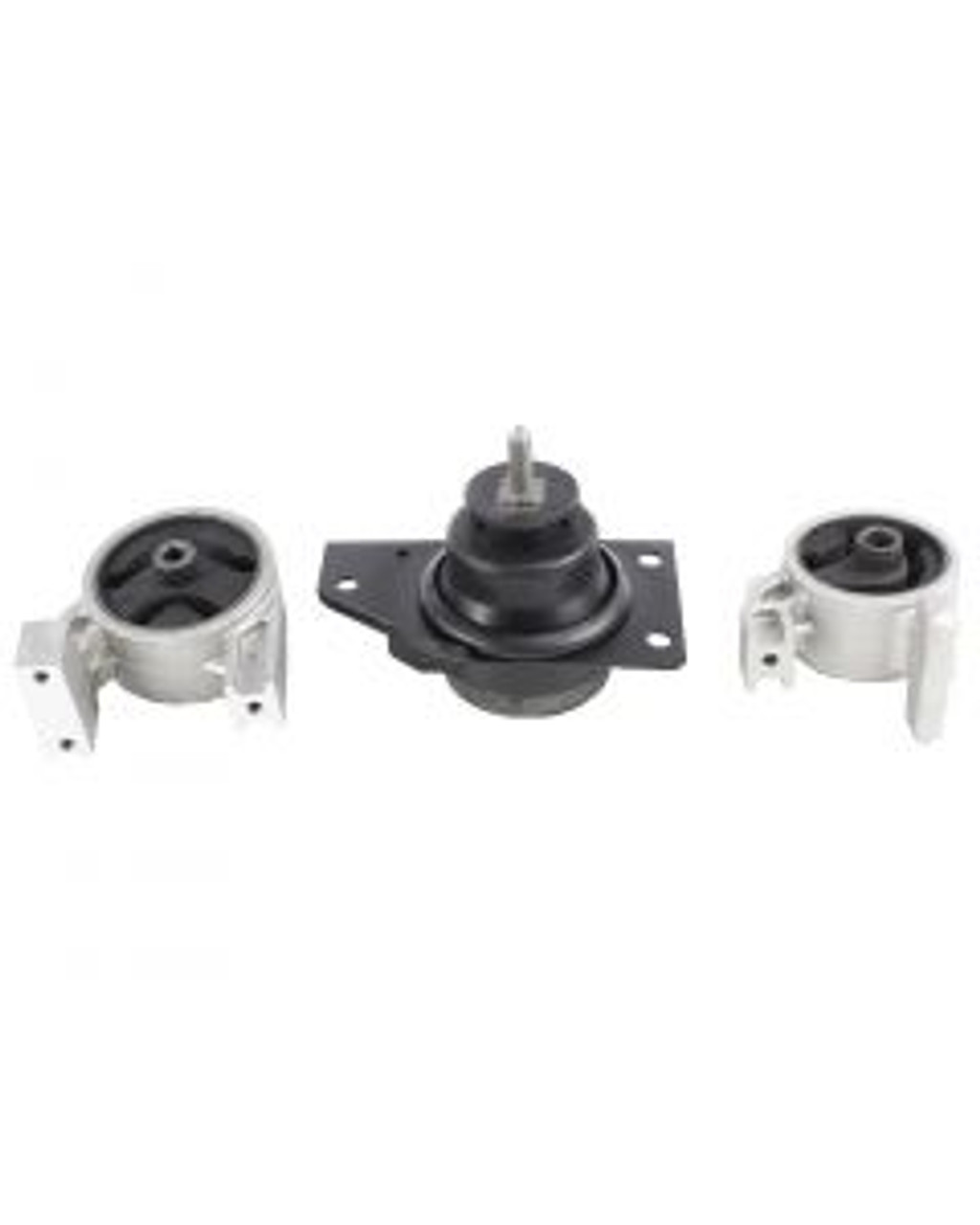 2006 Kia Rio 1.6L Motor Mount Kit MMK1106.E7