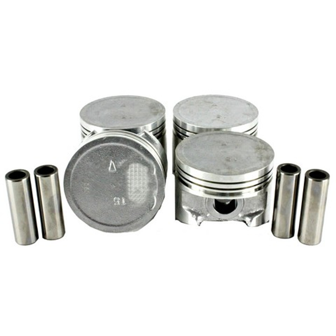 1993 Dodge Colt 1.5L Piston Set P104.E3