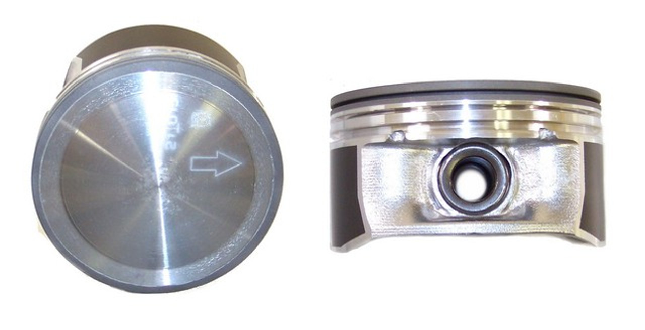 2008 Dodge Ram 2500 5.7L Piston Set P1161.E14