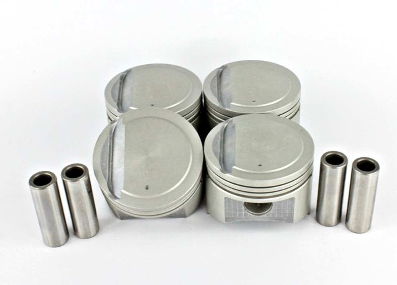 2000 Hyundai Elantra 2.0L Piston Set P124A.E2