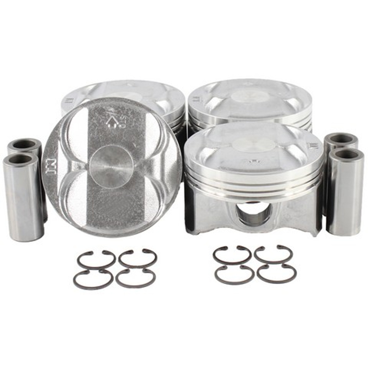 2012 Honda Civic 2.4L Piston Set P229B.E3