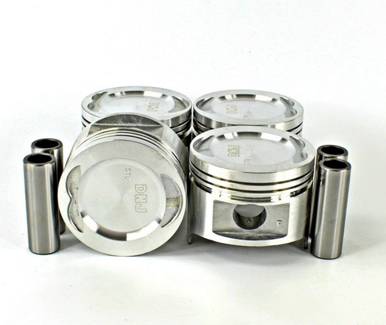 1987 Mazda 626 2.0L Piston Set P456.E4