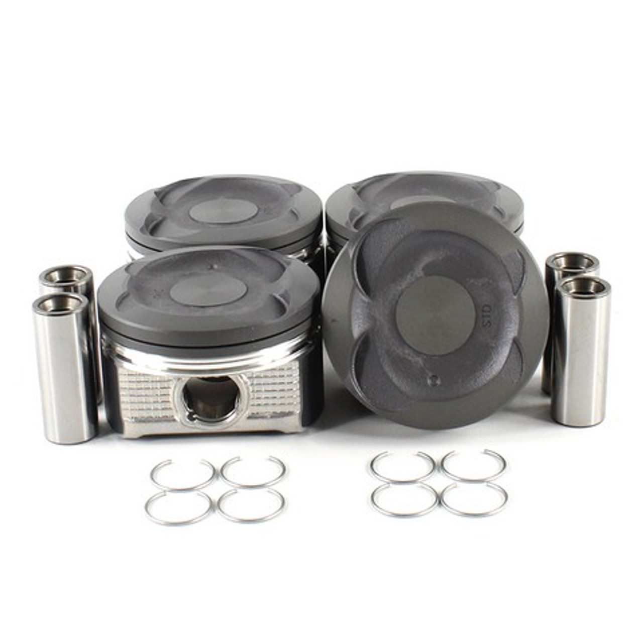 2010 Lexus HS250h 2.4L Piston Set P932H.E1