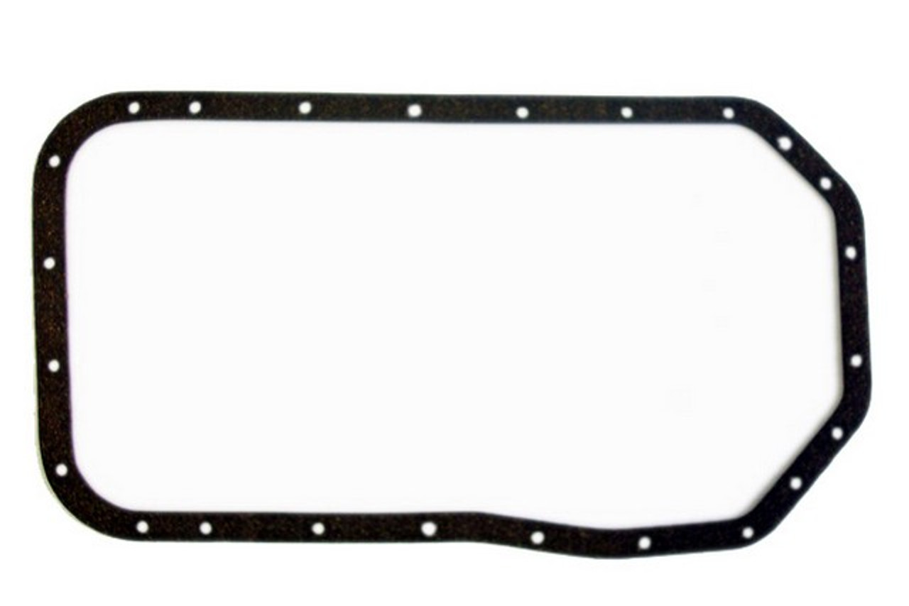 1986 Plymouth Conquest 2.6L Oil Pan Gasket PG101.E44