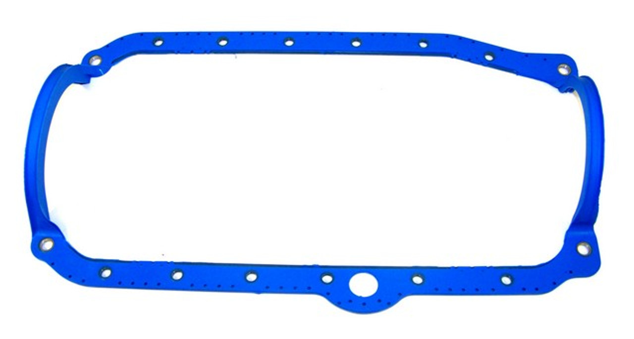 1990 GMC S15 4.3L Oil Pan Gasket PG3126.E176