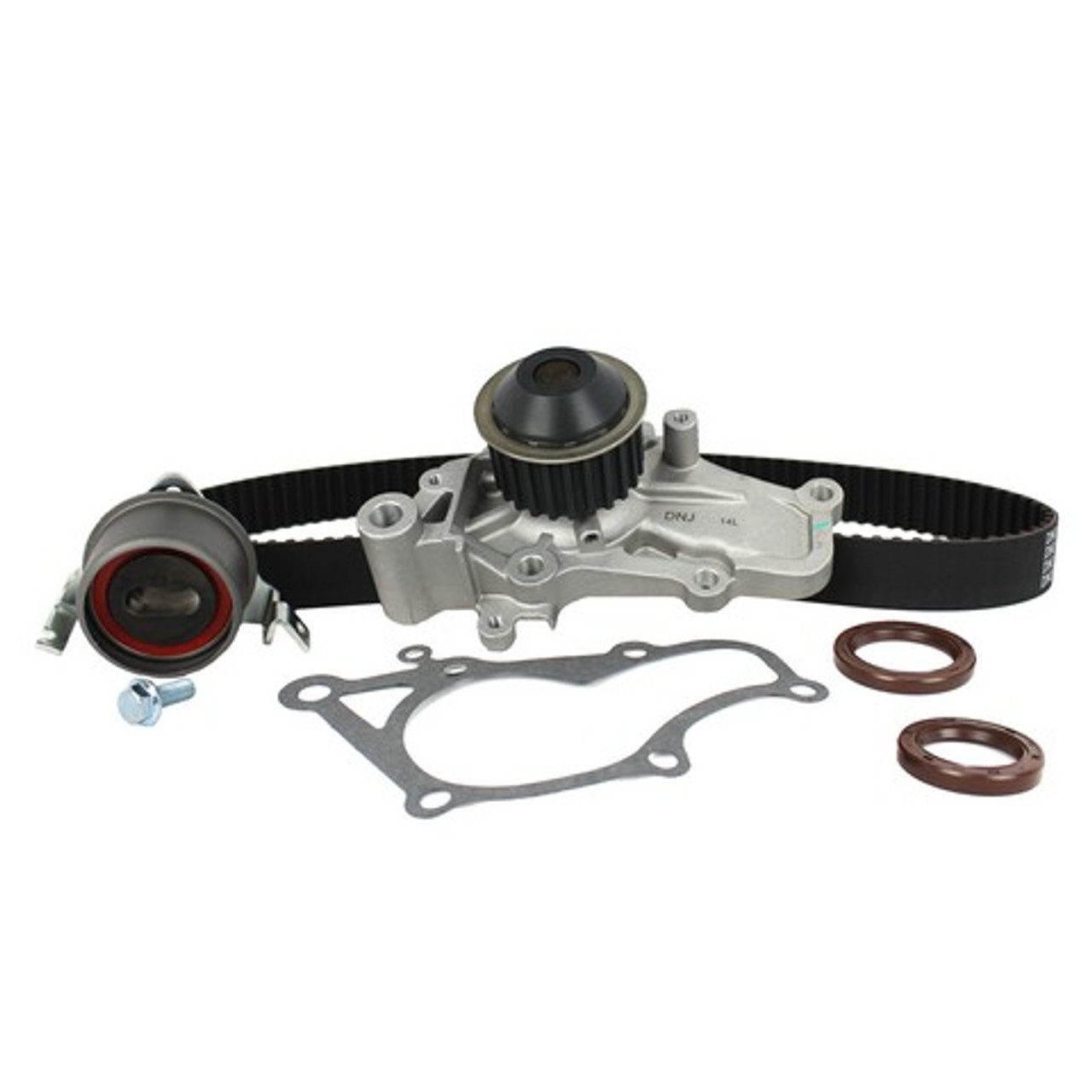 1994 Eagle Summit 1.8L Timing Belt Kit with Water Pump TBK119WP.E3