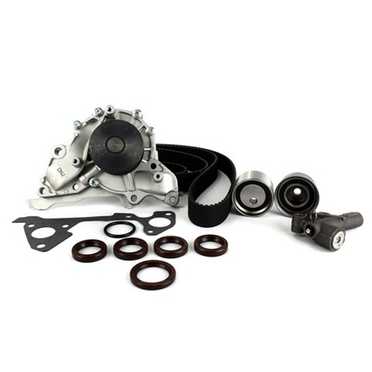 2005 Kia Sorento 3.5L Timing Belt Kit with Water Pump TBK139AWP.E3