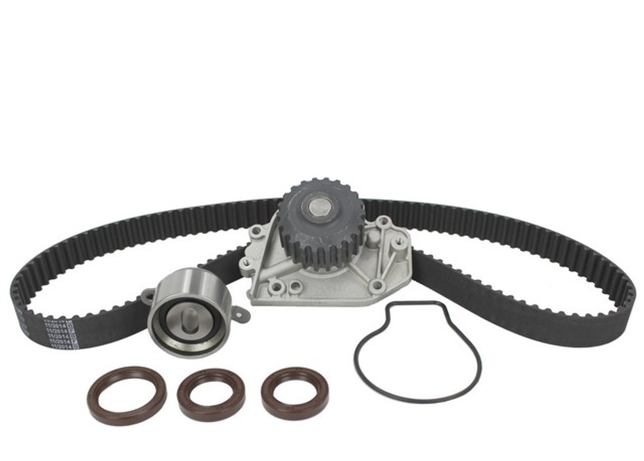 2001 Acura Integra 1.8L Timing Belt Kit with Water Pump TBK217AWP.E8