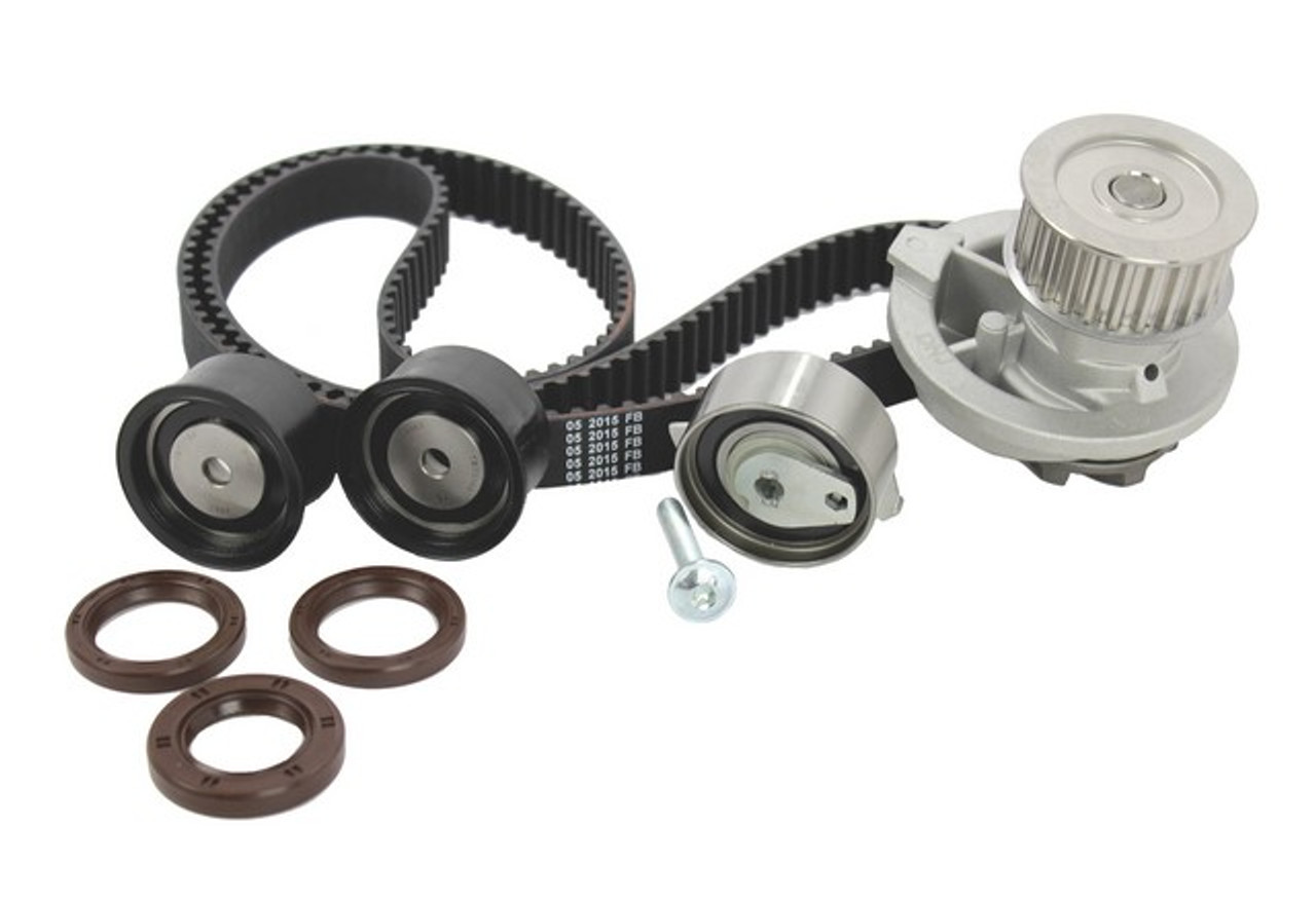 1998 Isuzu Amigo 2.2L Timing Belt Kit with Water Pump TBK319WP.E1