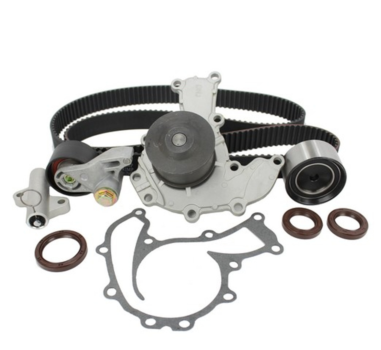 1996 Acura SLX 3.2L Timing Belt Kit with Water Pump TBK351WP.E1