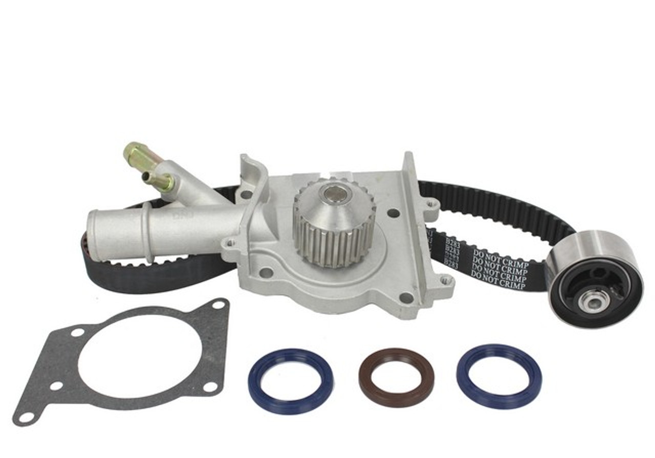 ford focus timing belt kit with water pump