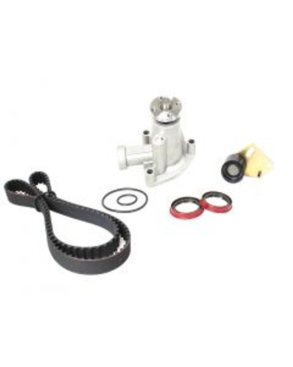 1999 Mazda B2500 2.5L Timing Belt Kit with Water Pump TBK448WP.E12