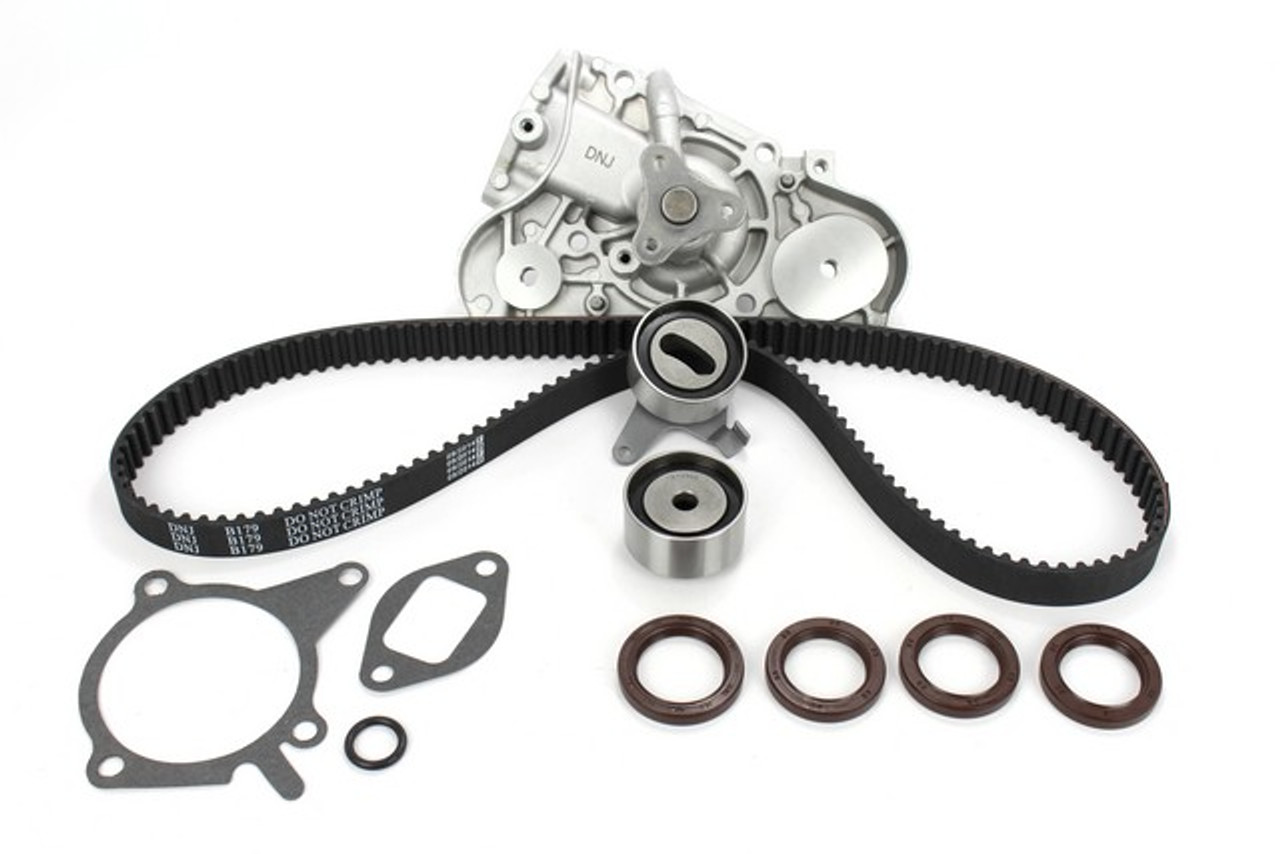 1994 Mercury Tracer 1.8L Timing Belt Kit with Water Pump TBK490AWP.E23