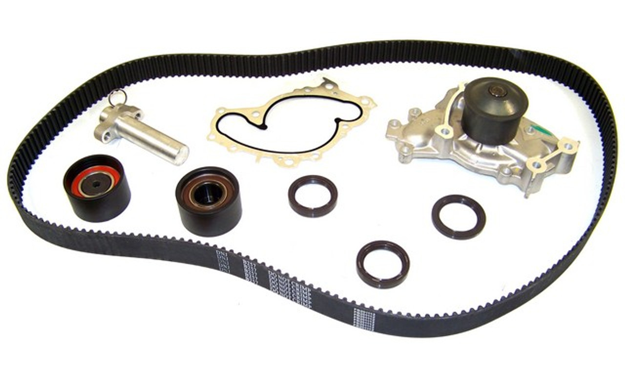 2003 Toyota Sienna 3.0L Timing Belt Kit with Water Pump TBK960WP.E37