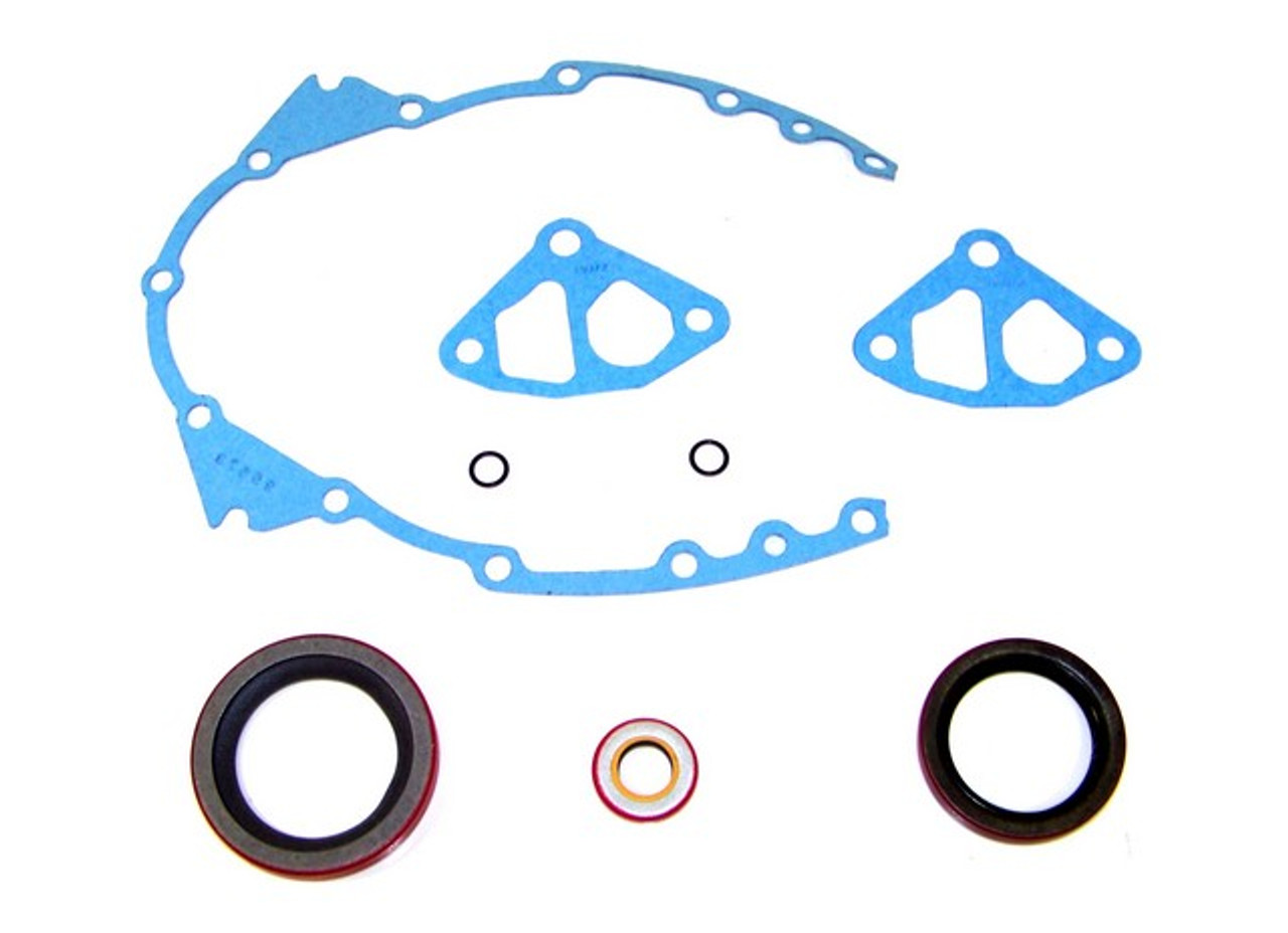 1995 Cadillac Fleetwood 5.7L Timing Cover Gasket Set TC3199.E5