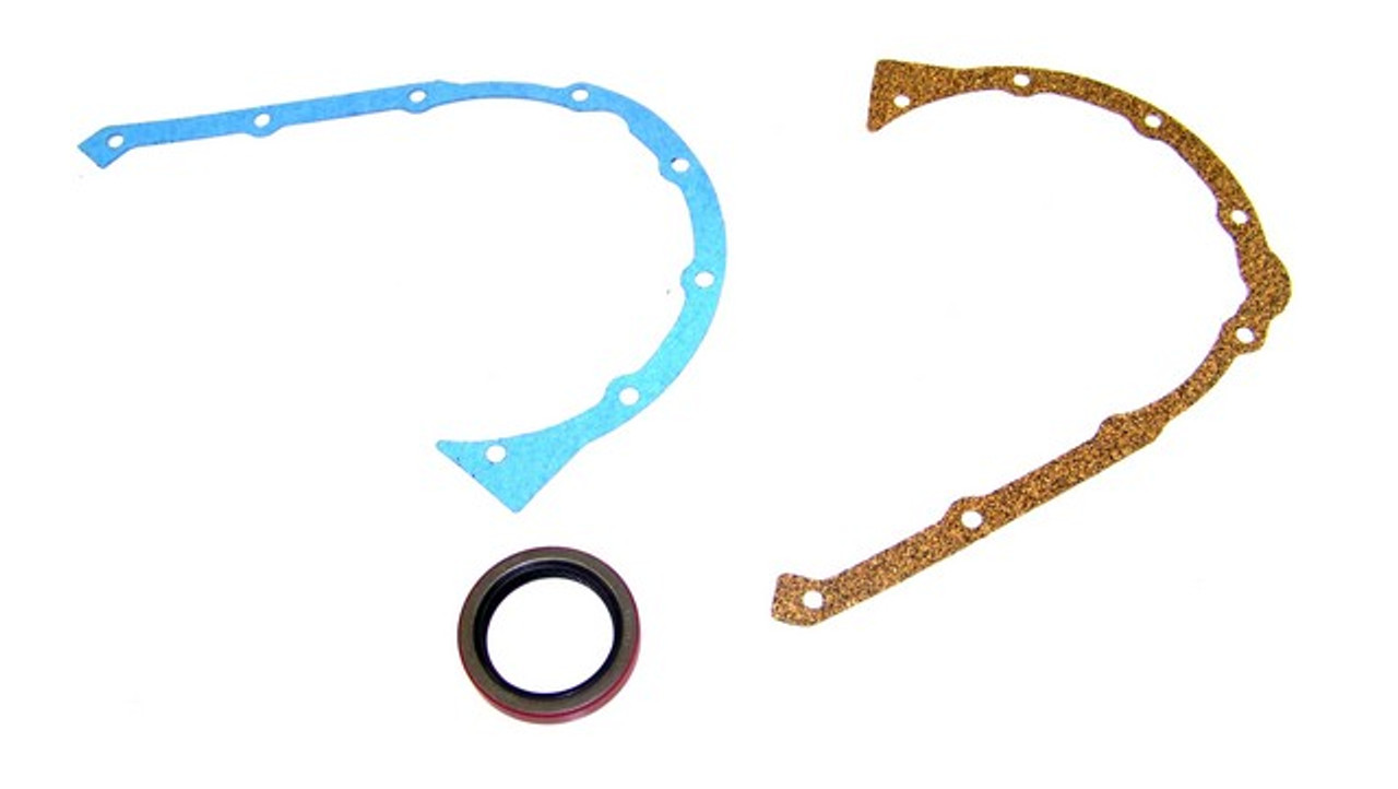 1986 GMC C3500 4.8L Timing Cover Gasket Set TC337.E39