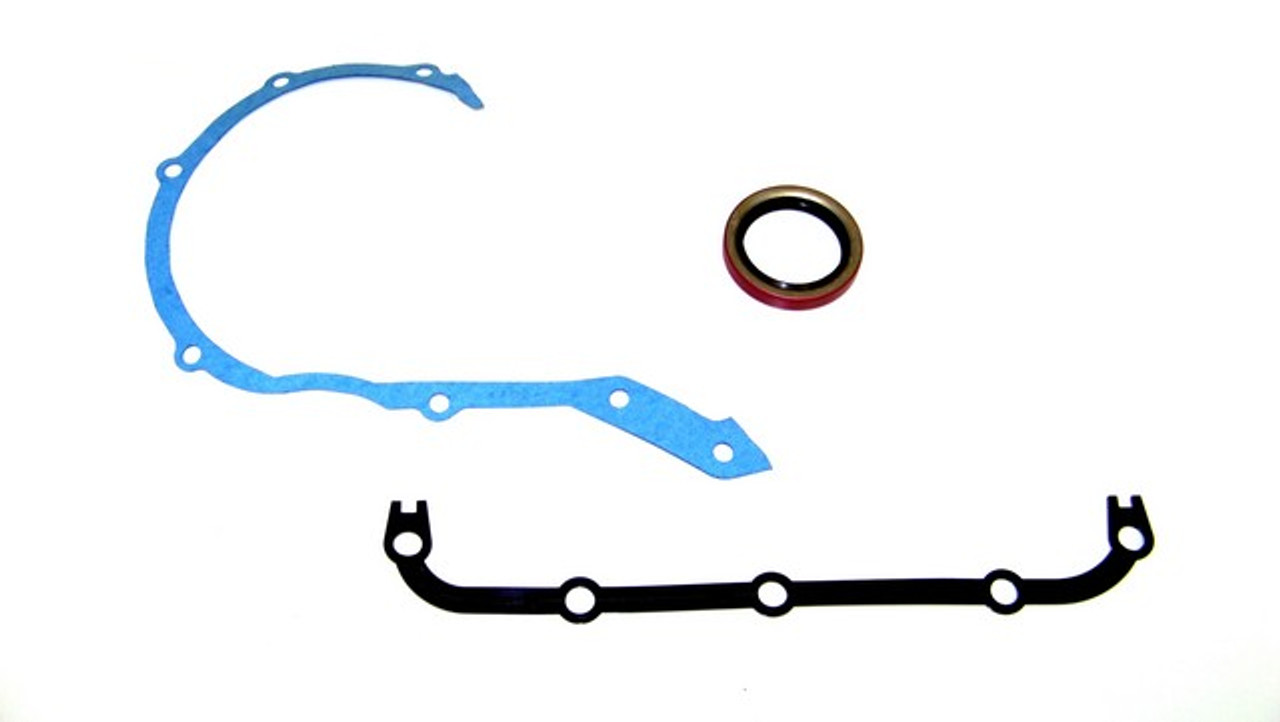 1986 Ford E-250 Econoline Club Wagon 4.9L Timing Cover Gasket Set TC4105.E8