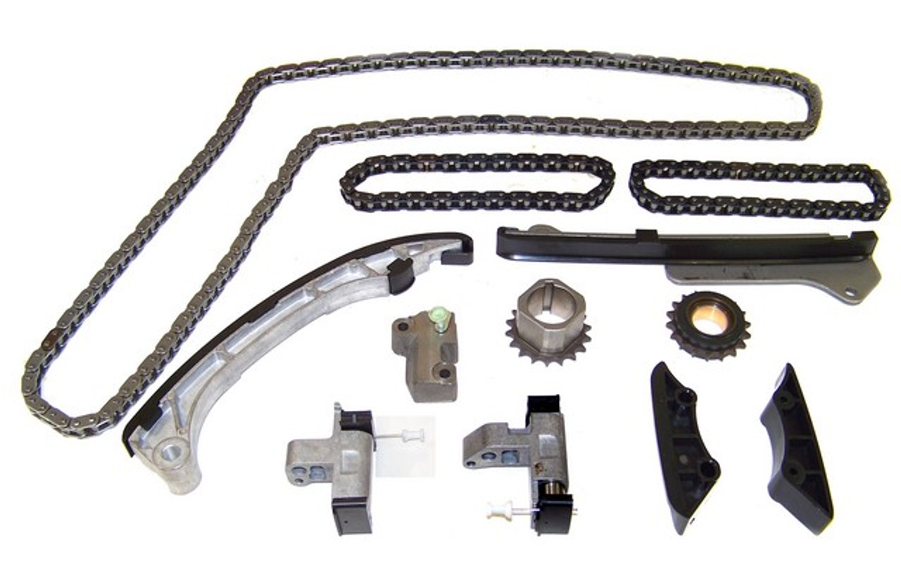 2013 toyota venza timing belt or chain