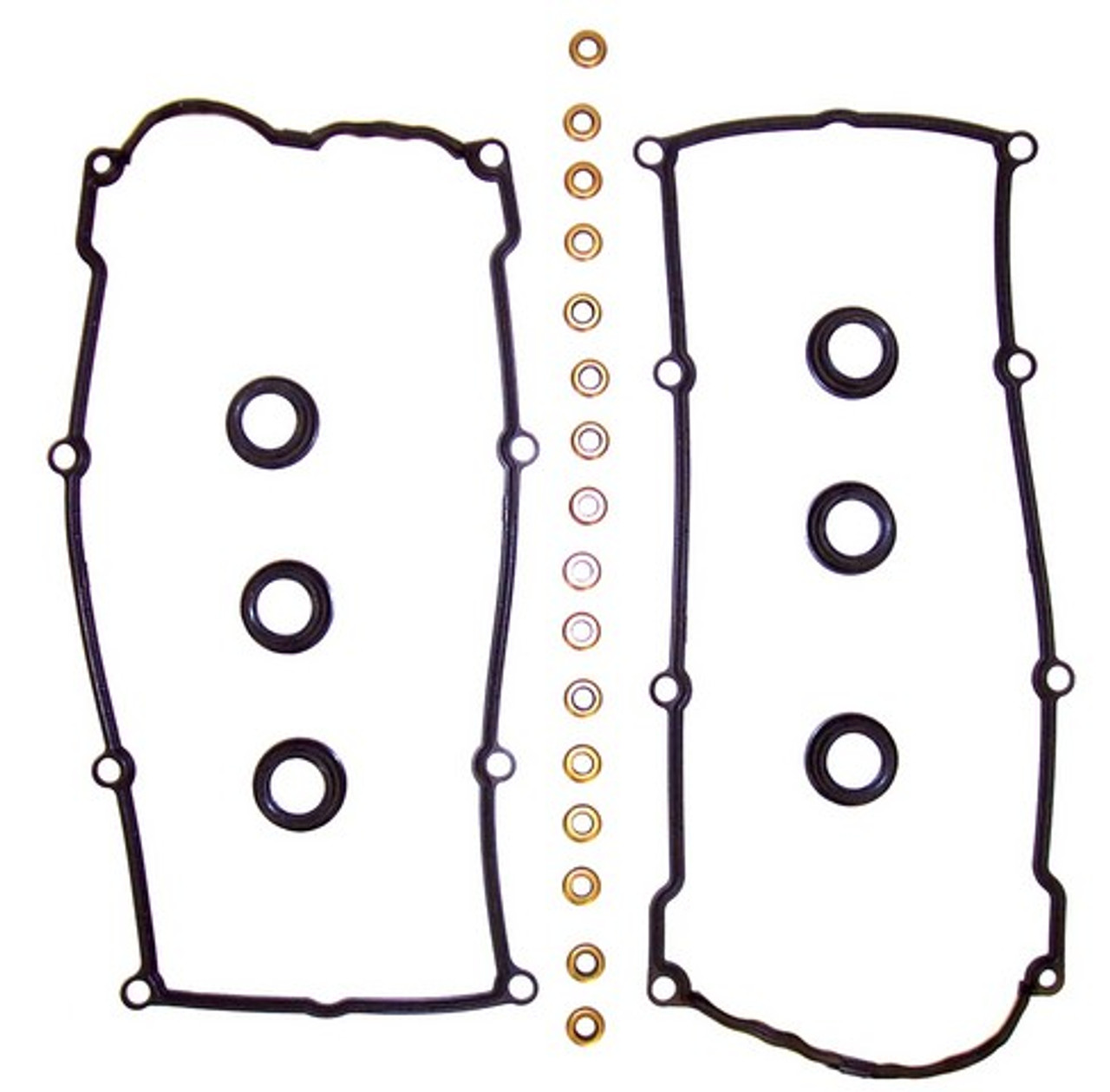 2000 Isuzu VehiCROSS 3.5L Valve Cover Gasket Set VC353G.E29