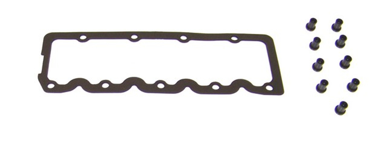 1993 Ford Tempo 2.3L Valve Cover Gasket Set VC467G.E5