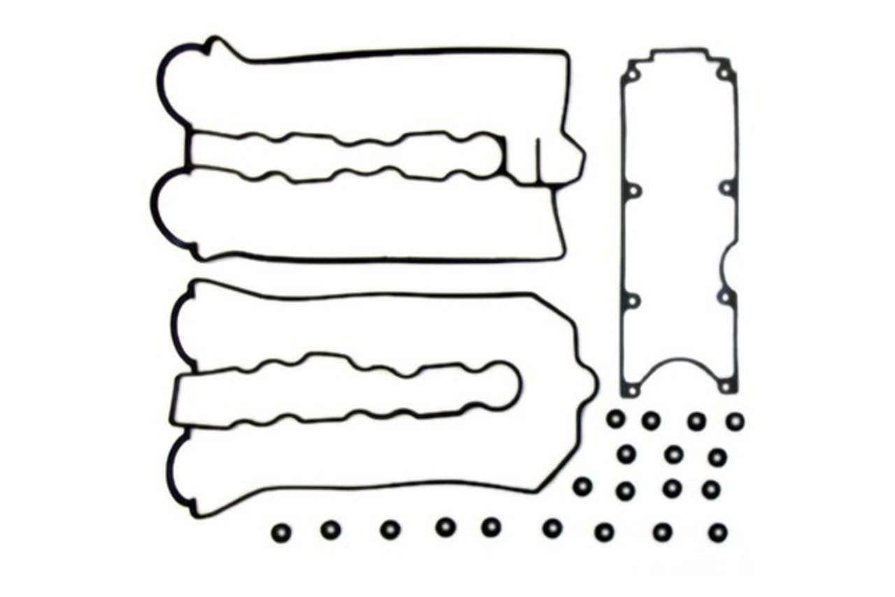 1991 Mazda 929 3.0L Valve Cover Gasket Set VC475G.E2