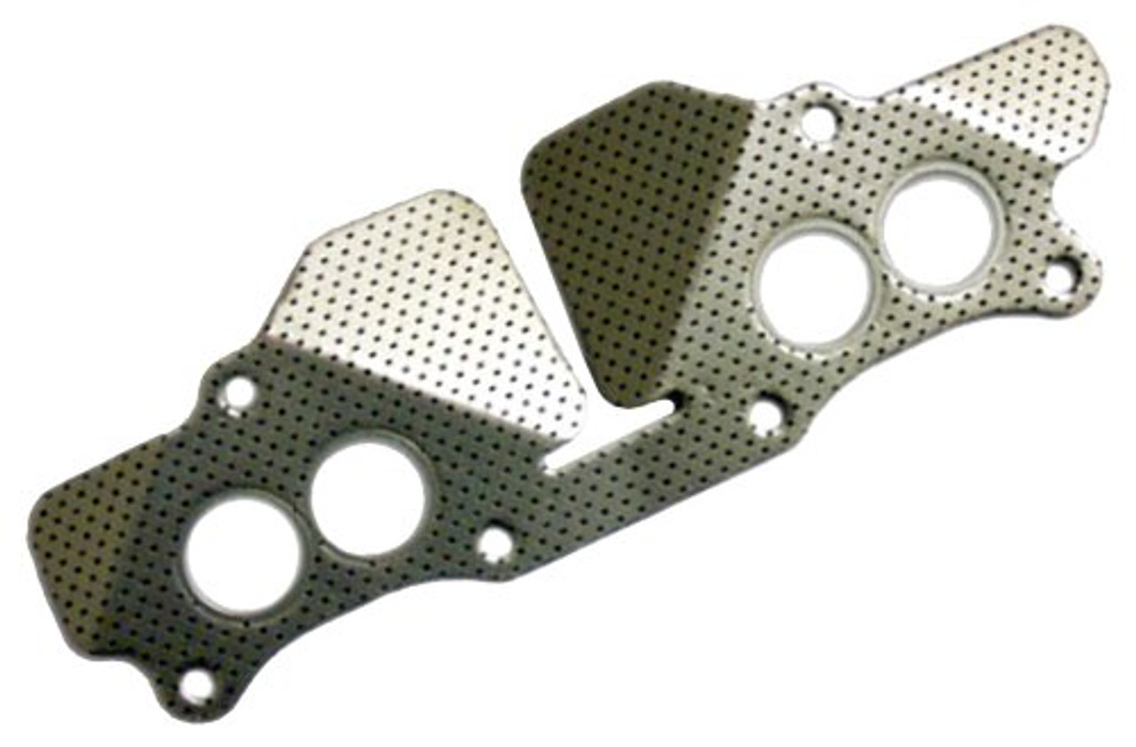 Exhaust Manifold Gasket Set - 1979-1990 Dodge,Eagle,Hyundai,Mitsubishi,Plymouth 1.4L-1.5L Part # EG100