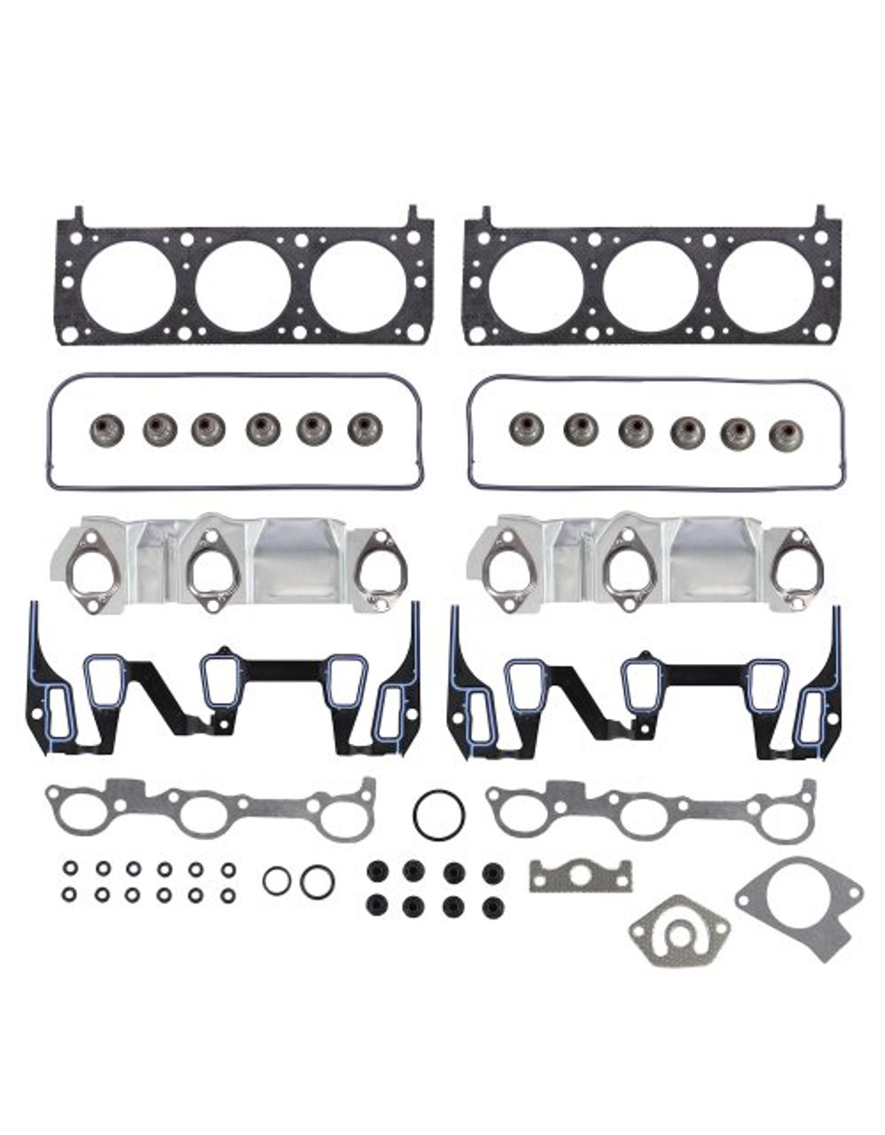 Gasket Set - 1993-1996 Buick,Chevrolet,Oldsmobile,Pontiac 3.1L Part # FGK3146