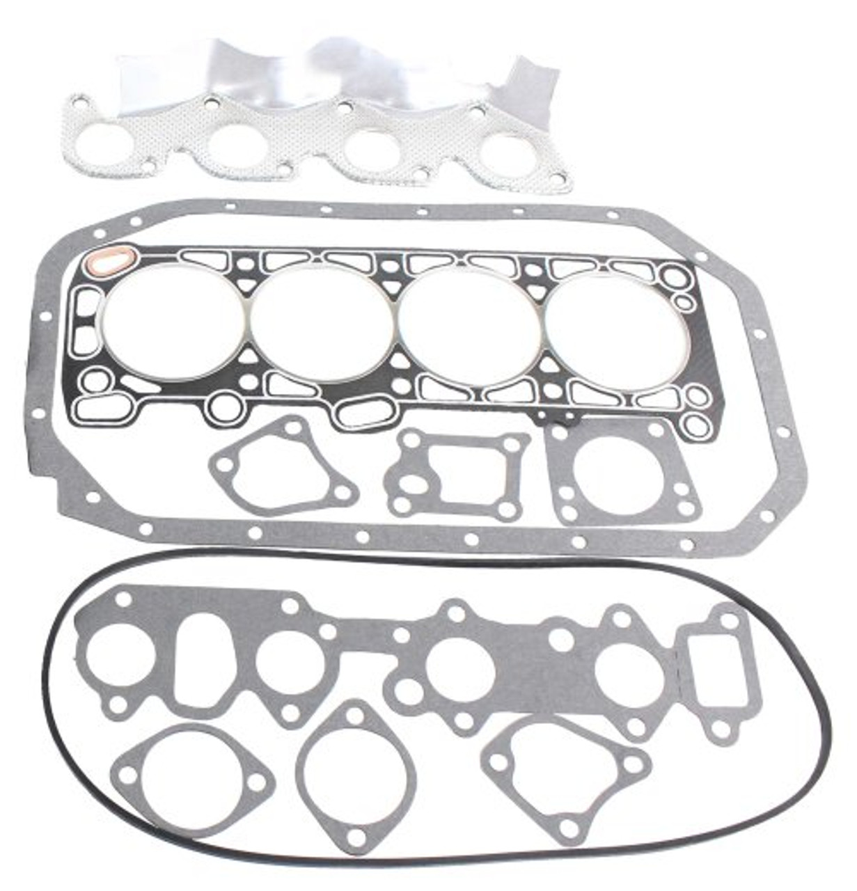 Gasket Set - 1990-1994 Eagle,Mitsubishi,Plymouth 1.8L Part # FGS1014