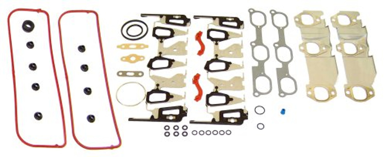Gasket Set - 2005-2006 Saturn 3.5L Part # FGS3020
