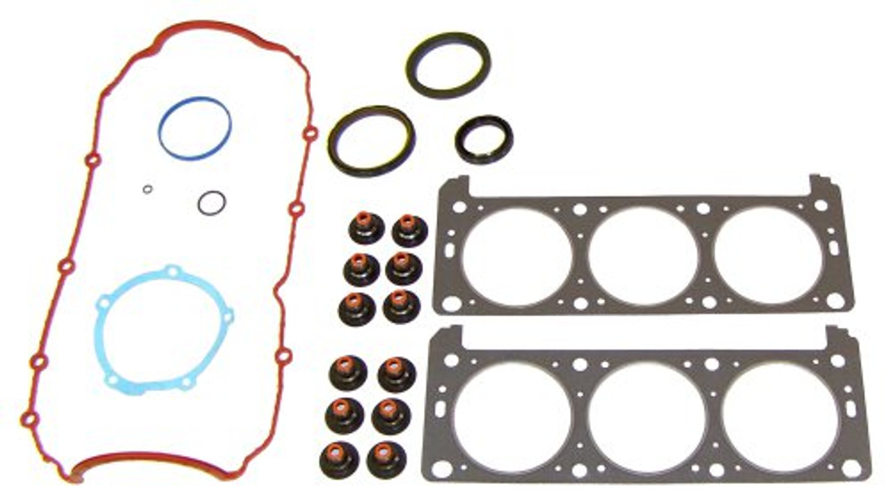 Gasket Set - 2005-2006 Saturn 3.5L Part # FGS3020