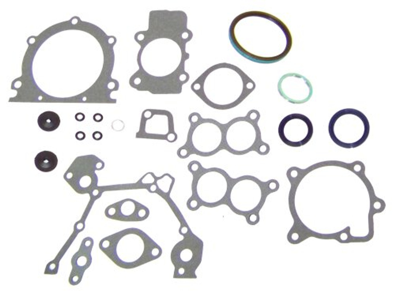 Gasket Set - 1990-1993 Geo,Isuzu 1.6L Part # FGS3021
