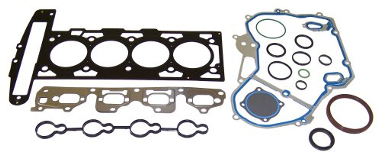 Gasket Set - 2007-2008 Chevrolet,Pontiac,Saturn 2.2L Part # FGS3197