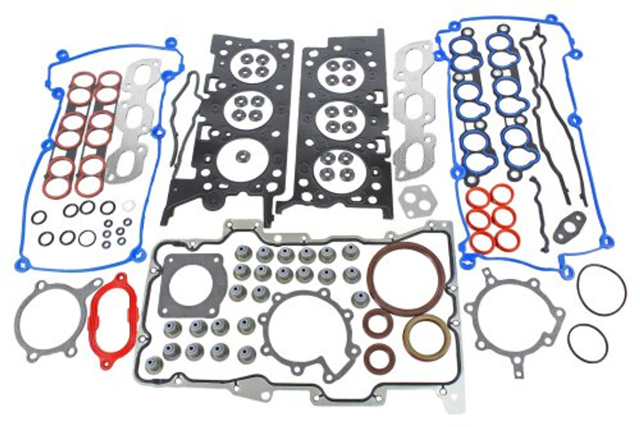 Gasket Set - 1995-2000 Ford,Mazda,Mercury 2.5L Part # FGS4058