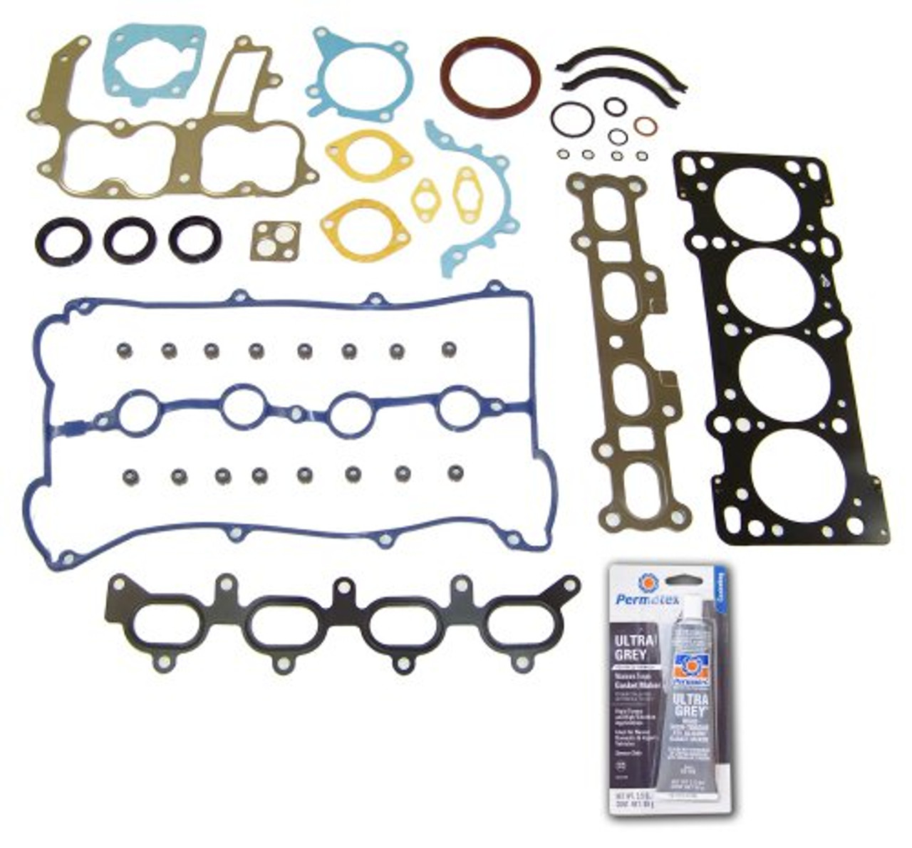 Gasket Set - 1995-1997 Kia 1.8L Part # FGS4088