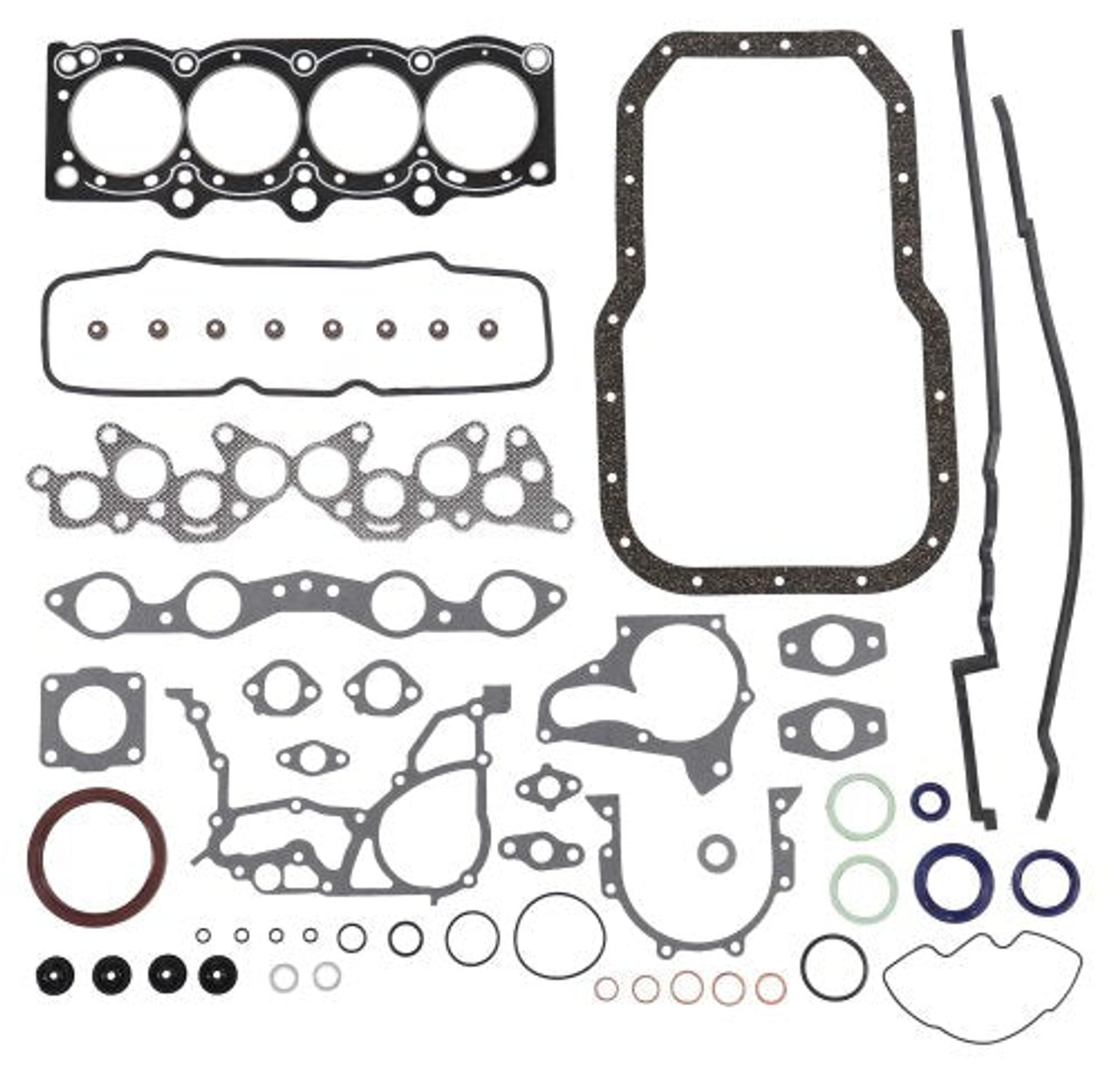 Gasket Set - 1983-1986 Toyota 2.0L Part # FGS9006