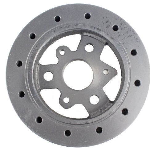 Harmonic Balancer - 1993-1997 Buick,Cadillac,Chevrolet,Pontiac 4.3L-5.7L Part # HBA1017