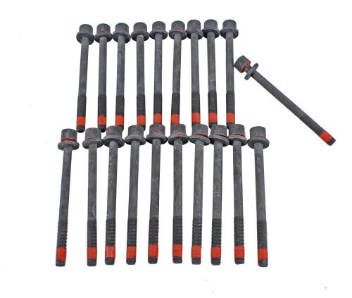 Cylinder Head Bolt Set - 1993-1999 Cadillac,Oldsmobile 4.0L-4.6L Part # HBK3154