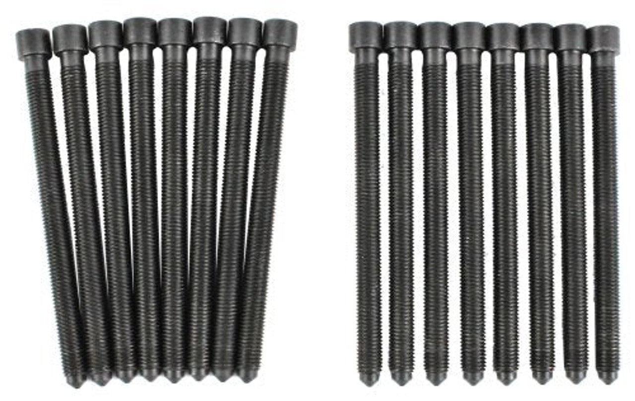 Cylinder Head Bolt Set - 1998-2005 Audi,Volkswagen 2.7L-2.8L Part # HBK804