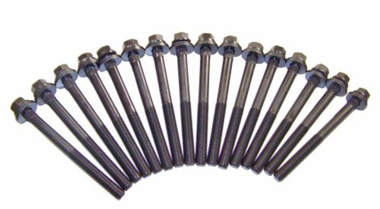 Cylinder Head Gasket Set - 1998-2000 Chrysler,Dodge,Plymouth 3.8L Part # HGB1108