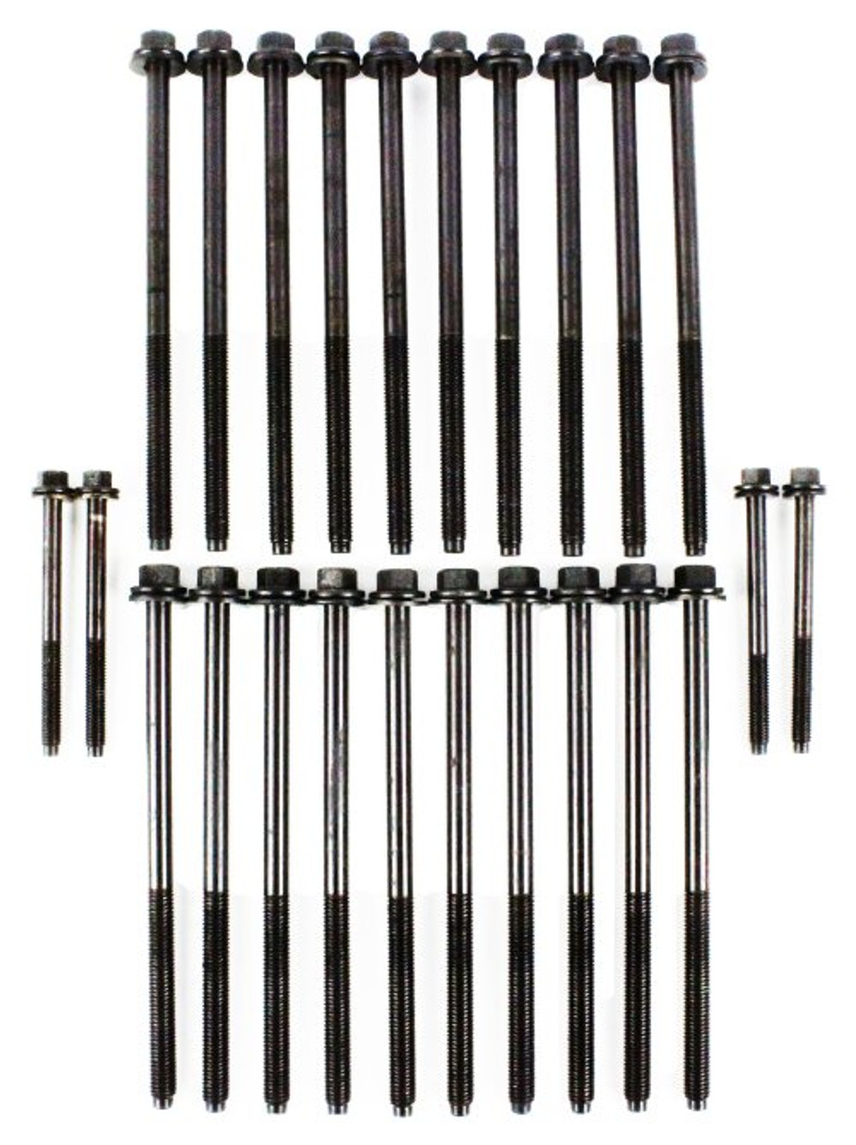 Cylinder Head Gasket Set - 2000-2002 Ford,Lincoln 3.9L Part # HGB4162