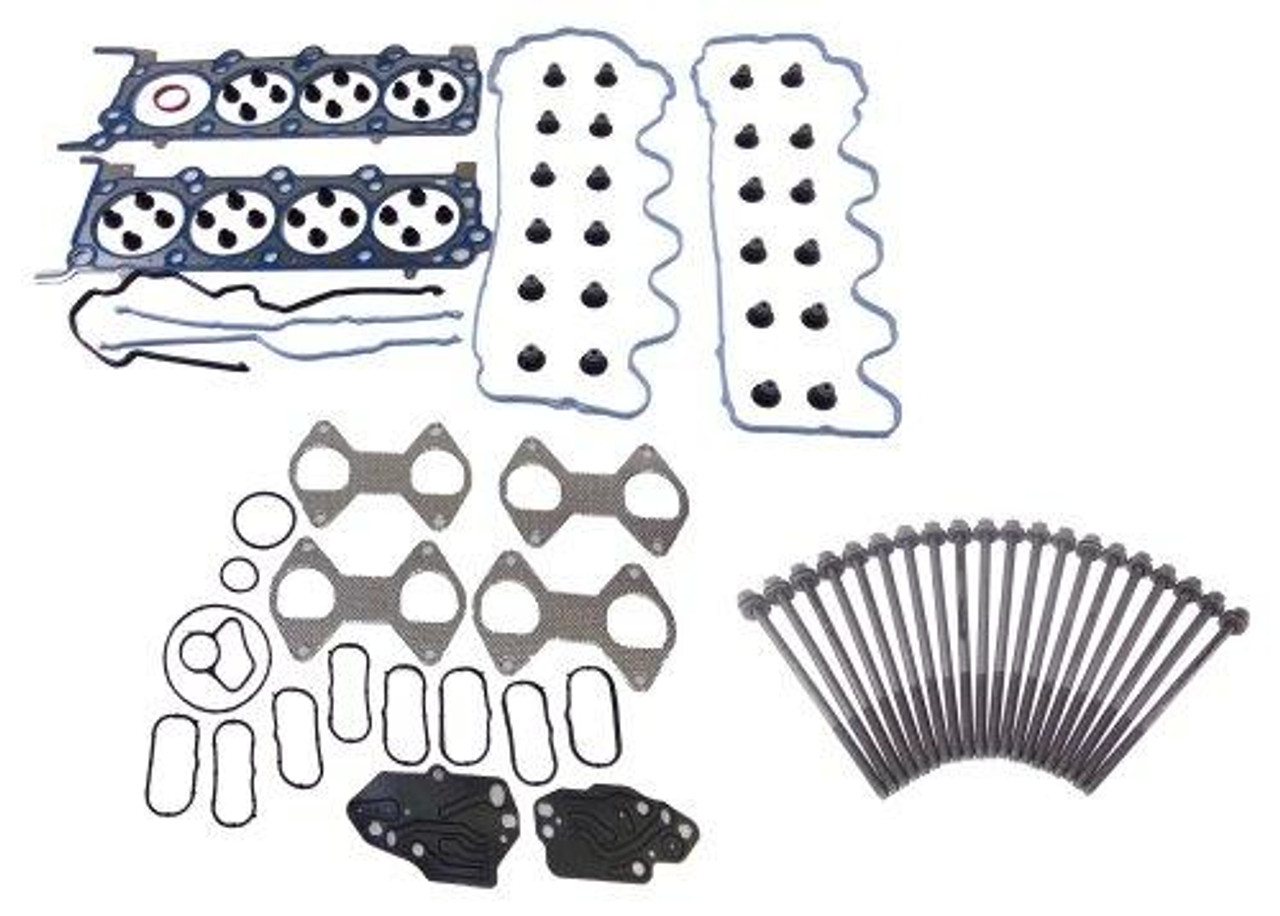 Head Gasket Set with Head Bolts Part # HGB4166.P