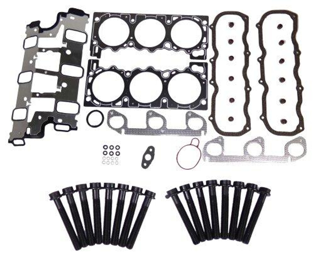 Head Gasket Set with Head Bolts Part # HGB423.P