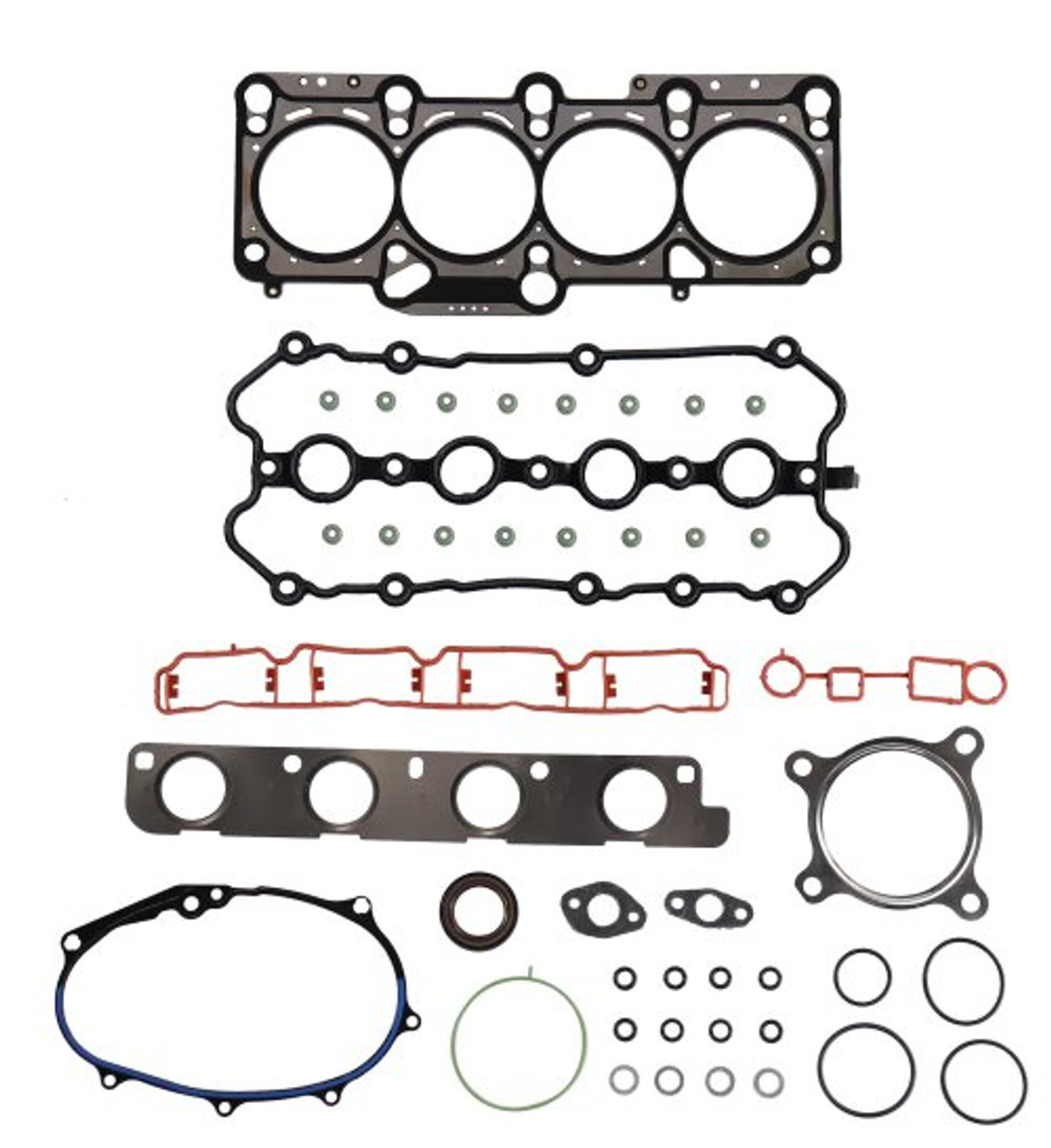 Cylinder Head Gasket Set - 2005-2015 Audi,Volkswagen 2.0L Part # HGB802