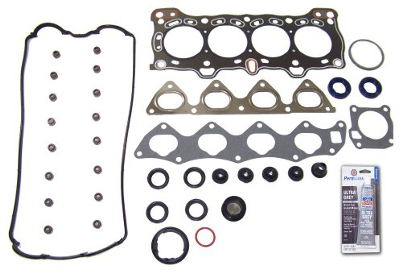 Cylinder Head Gasket Set - 1986-1989 Acura 1.6L Part # HGS211